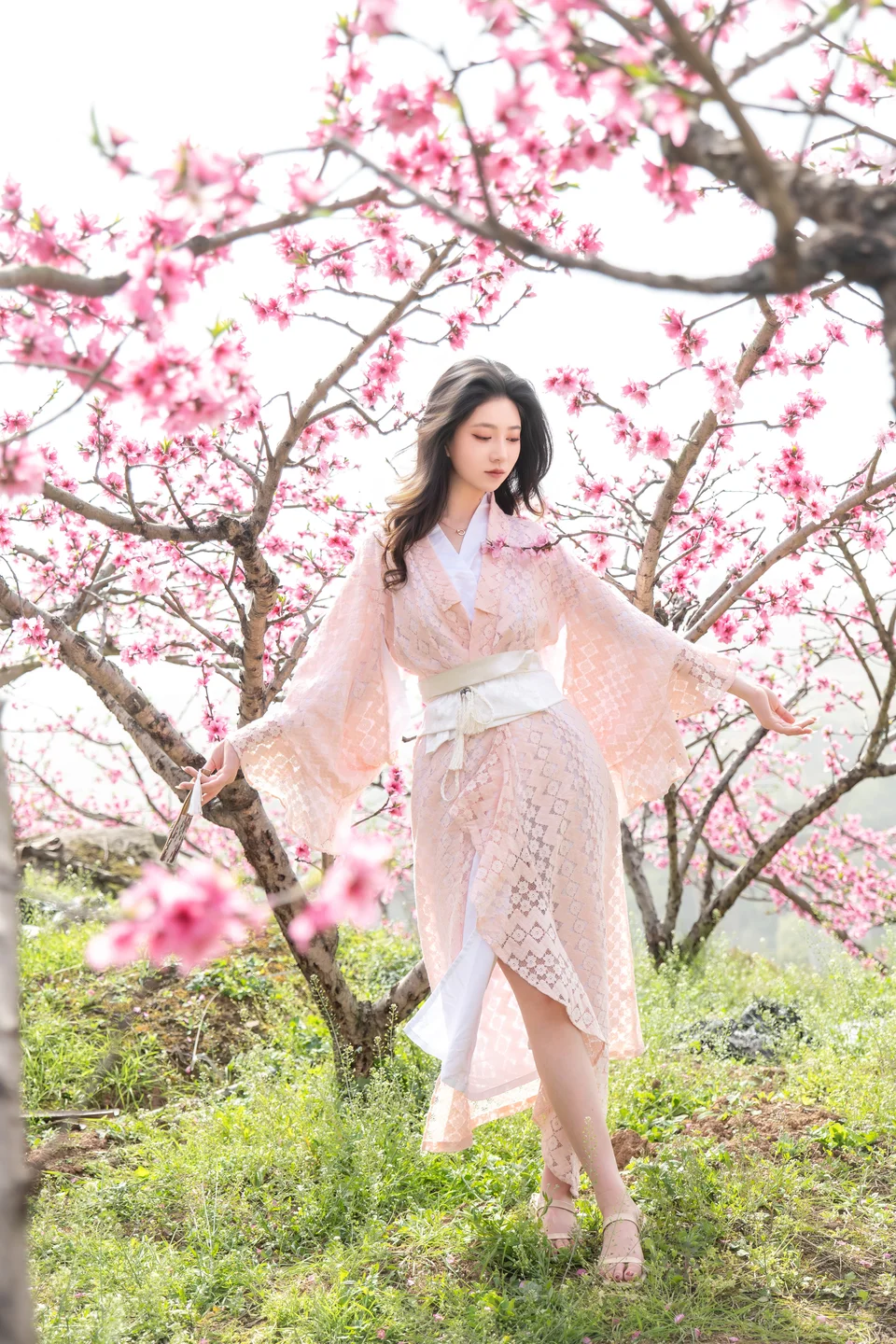 年年 - 漫花 [86P-595MB] tg@simisebaisi 【丝足阁】016.webp